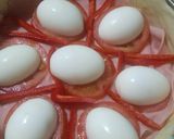 Foto del paso 5 de la receta: Torta de fiambre...🍅🥚