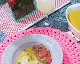 Foto do passo 4 de Polenta com carne moída