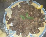 صورة لخطوة 3 من وصفة كبدة دجاج