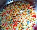 Pas rețetă Tocăniță de pui cu paste fără gluten 2 fotografie