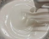 A picture of step 3 of Tea time vanilla cake.