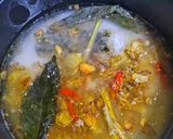 Foto langkah ke 3 dari resep Nasi Liwet Magicom.