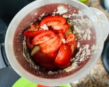 Foto del paso 2 de la receta: Gazpacho de mamá 🍅 🧅 🥒 🧄 🍞