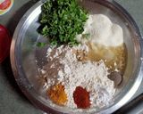 મેથી પૂરી (Methi Poori Recipe In Gujarati) રેસીપી સ્ટેપ1ફોટો