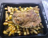 Foto del paso 5 de la receta: Cabezada de Cerdo Asada