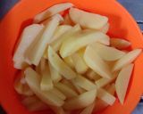 Foto langkah ke 1 dari resep Potato Lasagna Bolognese.