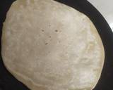 Paneer frankie recipe step 5 photo