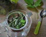 Une image de l'étape 2 de Tisane de pousses de ronces, l'infusion santé.