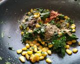 A picture of step 6 of Cheese Corn Sandwich.