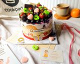 Foto langkah ke 19 dari resep 232. Mix Fruits Shortcake (Cake Buah).