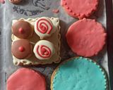 Foto langkah ke 8 dari resep Cookies Hias #411.