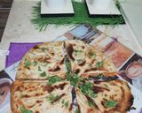 صورة لخطوة 8 من وصفة فطيرة الشاورما 😋😋