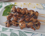 Foto del paso 6 de la receta: Brochetas de champiñones