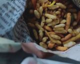 झाल मुरी (jhal muri recipe in Hindi) रेसिपी चरण 4 फोटो
