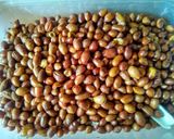 Foto langkah ke 2 dari resep #lotek sayur#.
