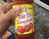 Hình bước làm 1 của món Spaghetti xúc xích 🍝