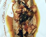 Foto del paso 13 de la receta: Chicharrillos en escabeche, de cúrcuma