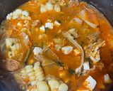 Foto del paso 9 de la receta: Chupe de pescado (jurel)