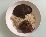 Foto del passaggio 2 della ricetta Castagne di cioccolato 🌷