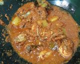 Foto langkah ke 8 dari resep Ayam Kalio Kentang.