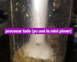 Foto del paso 2 de la receta: Hamburguesas veganas de arvejas