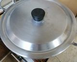 A picture of step 13 of WHITE KARAHi.