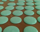 Foto langkah ke 7 dari resep Macaron.