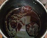 Foto langkah ke 1 dari resep Shiny Brownies ala Bunda Murni plus tips shiny crust.