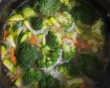 Foto del paso 4 de la receta: Arroz con brócoli y verduritas