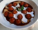 Foto langkah ke 5 dari resep Bubur Biji Salak.