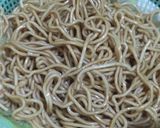 Foto langkah ke 2 dari resep 108. Mie Goreng Sayur.
