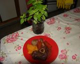 Foto del paso 7 de la receta: Osobucco (Caracú) al malbec