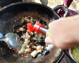 Foto langkah ke 3 dari resep Brokoli cah ayam.
