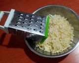 Foto del paso 2 de la receta: Isobe-yaki Potato Mochi (tortitas de papa Japonesas)