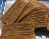 Foto langkah ke 5 dari resep Lapis legit spekoek Bangka.