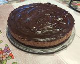 Foto del passaggio 7 della ricetta La mia Cheesecake al cioccolato