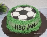 Foto langkah ke 4 dari resep Buttercream lembut enak.