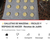Foto del paso 13 de la receta: Galletas de Maizena ¡Súper fáciles!