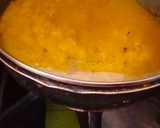 A picture of step 5 of Desi Homemade Halwa Kaddo.