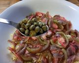 Foto del paso 4 de la receta 214. Ensalada de pasta con tomates negros
