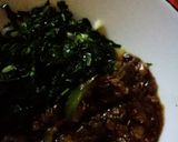 A picture of step 9 of Wet Fried liver.