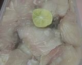 Foto langkah ke 1 dari resep Saeng seon jeong ala fe(Korean fried fish).