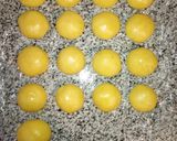Foto del paso 4 de la receta: 🍊Galletitas de naranja 🍪