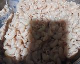 A picture of step 2 of Creamy macroni.