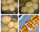 Foto langkah ke 4 dari resep Kentang Ulir (Spiral).