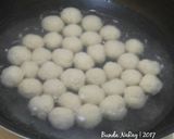 Foto langkah ke 7 dari resep Bakso Ayam Homemade tanpa MSG.