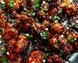 รูปขั้นตอนการทำที่ 3 ของ ไก่โลลี่ป๊อป Chicken Lollipop / Drums Of Heaven / Calcutta Indo-Chinese / Crispy Chicken Lollipop