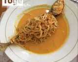 Foto langkah ke 5 dari resep Gulai Ikan Toge.