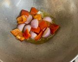 A picture of step 4 of Shahi Paneer In Tandoori Masala Flavor.