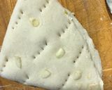 Foto del paso 5 de la receta: Dobladitas sin levadura ni manteca